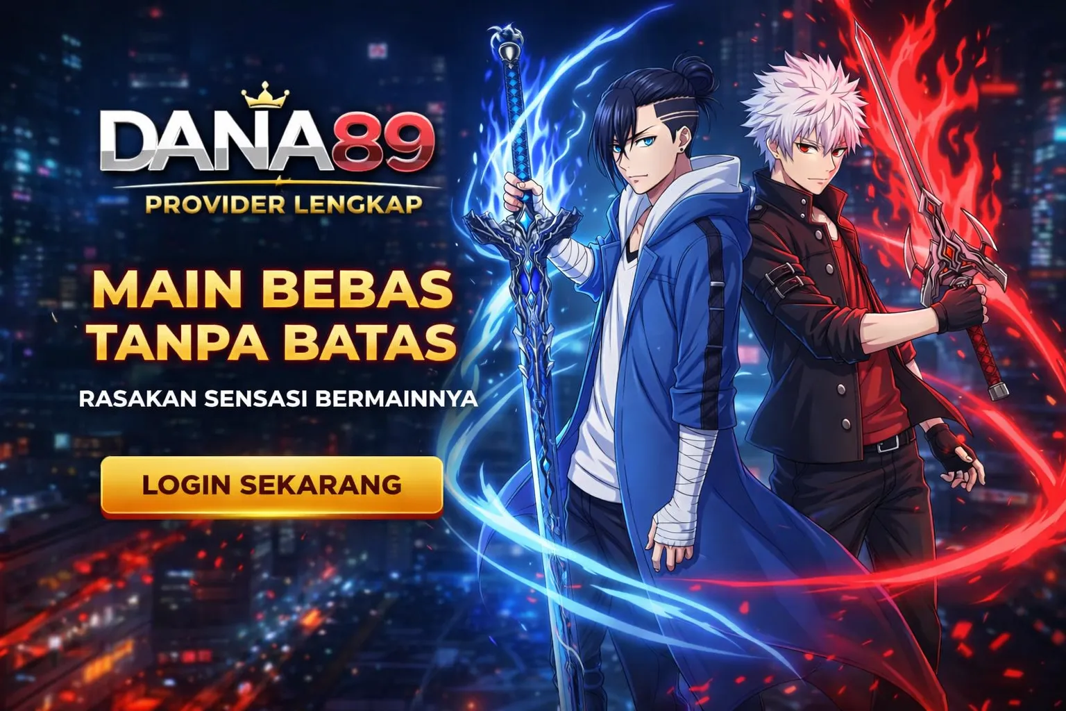 Galeri foto DANA89 • Tempat Seru Buat Cari Info Dan Statistik Digital Akurat! di Jakarta